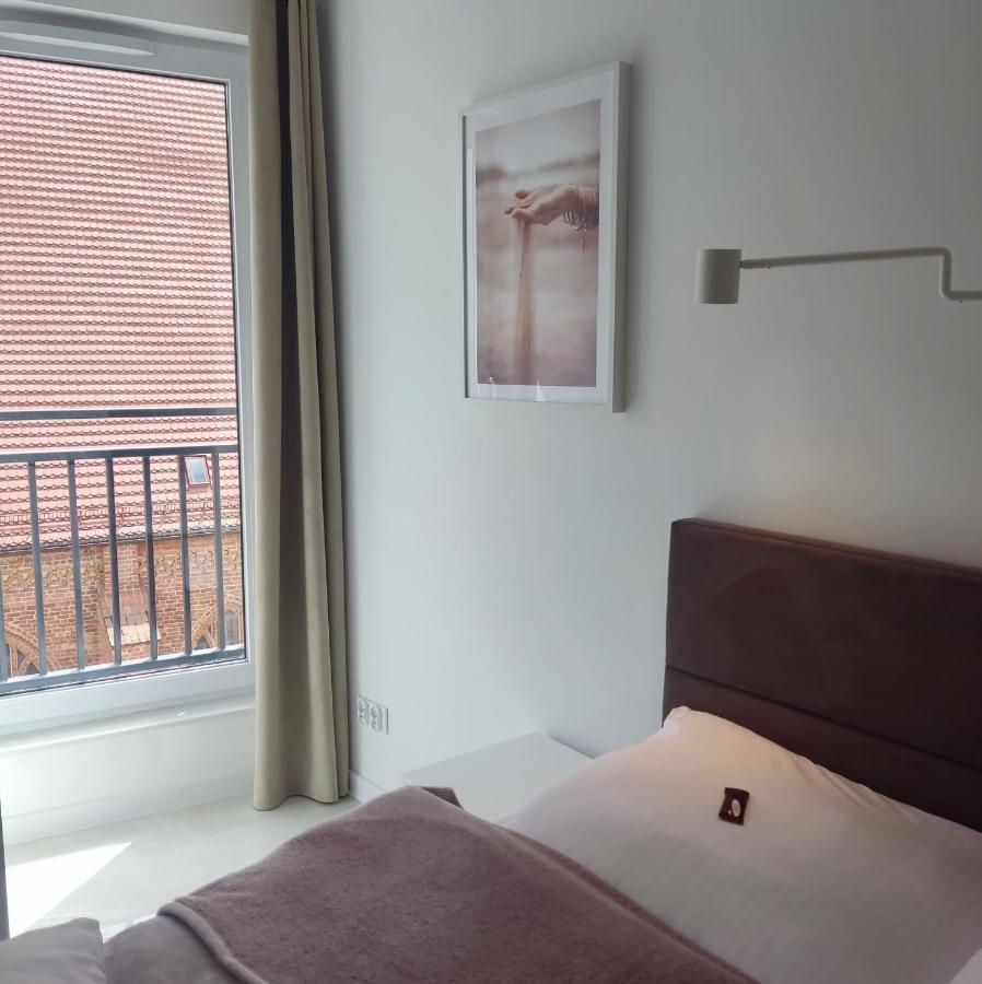 שצ'צ'ין Apartament 2000 Stare Miasto Bulwary Apartamenty No 1 מראה חיצוני תמונה