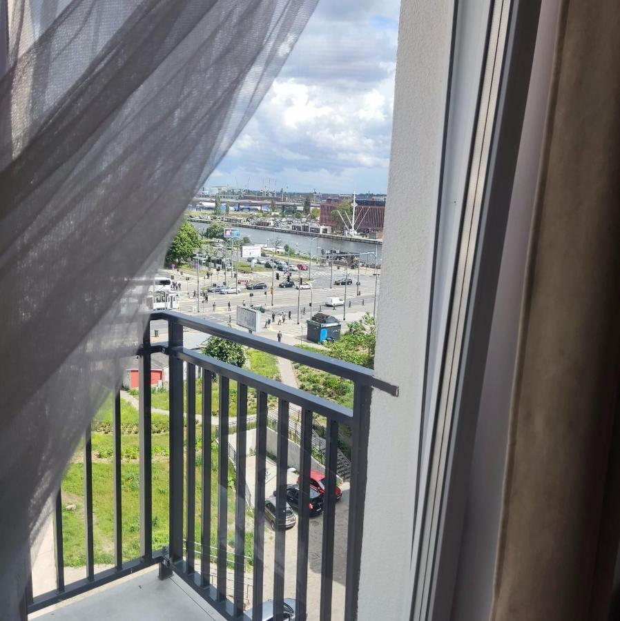 שצ'צ'ין Apartament 2000 Stare Miasto Bulwary Apartamenty No 1 מראה חיצוני תמונה