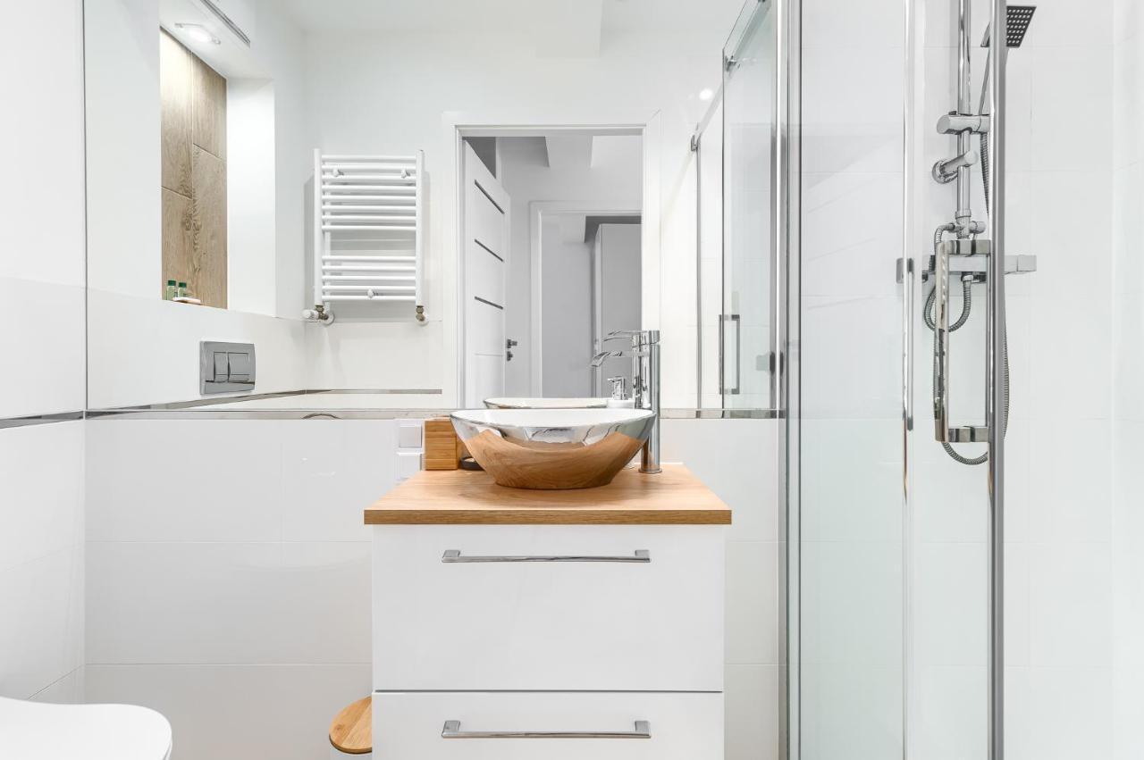 שצ'צ'ין Apartament 2000 Stare Miasto Bulwary Apartamenty No 1 מראה חיצוני תמונה