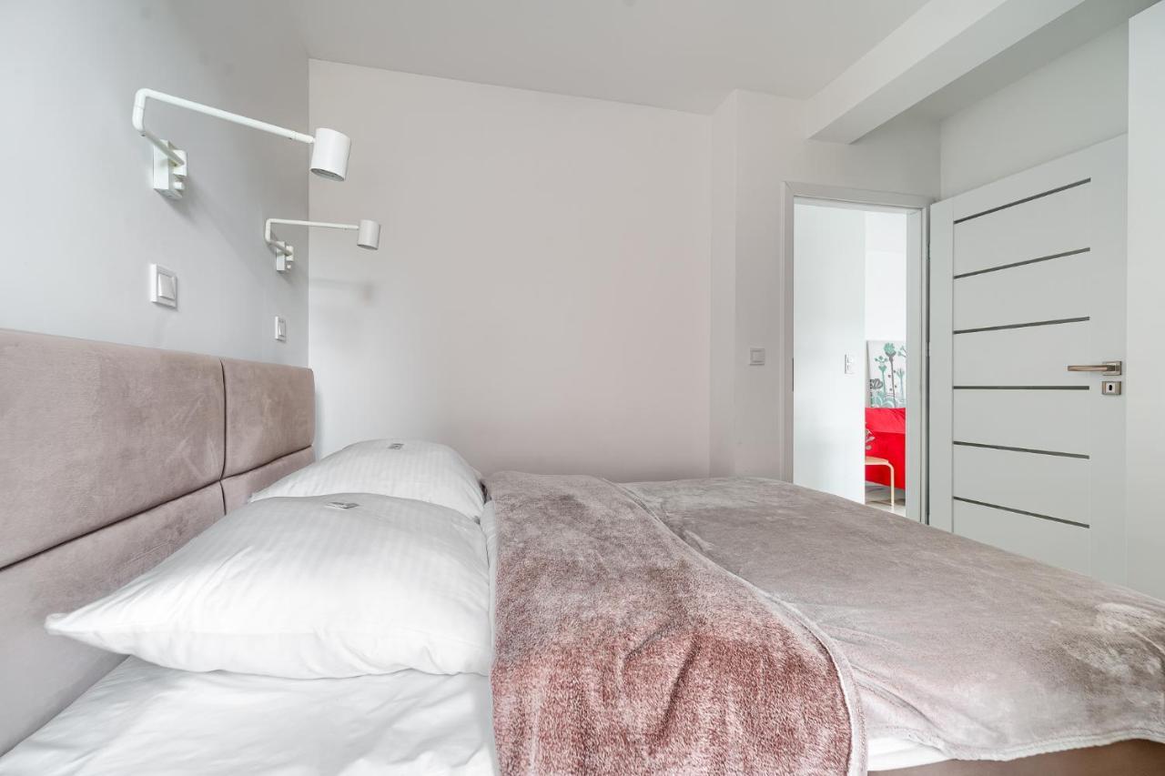 שצ'צ'ין Apartament 2000 Stare Miasto Bulwary Apartamenty No 1 מראה חיצוני תמונה