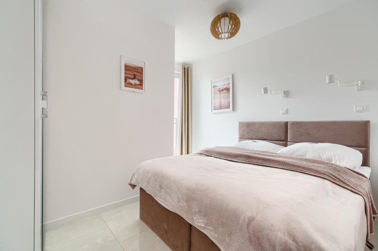 שצ'צ'ין Apartament 2000 Stare Miasto Bulwary Apartamenty No 1 מראה חיצוני תמונה