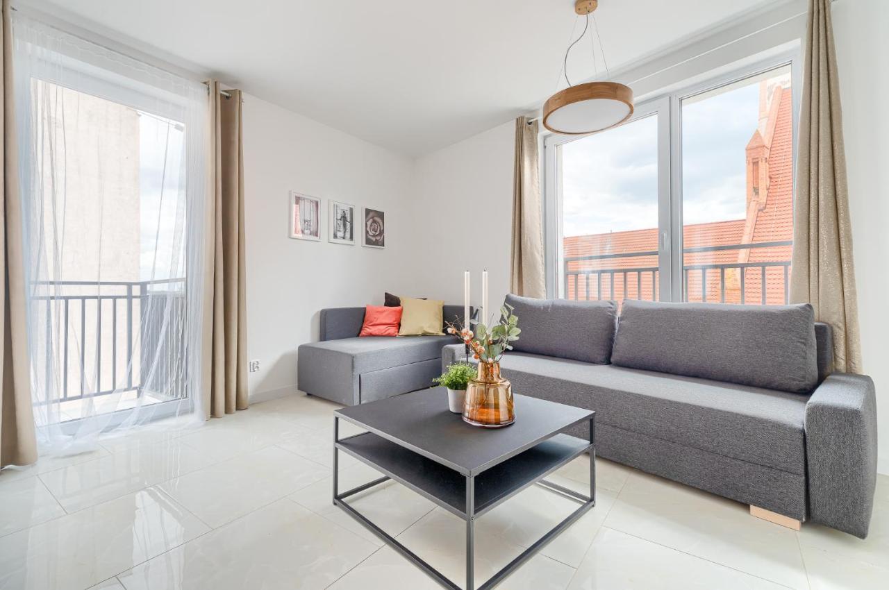שצ'צ'ין Apartament 2000 Stare Miasto Bulwary Apartamenty No 1 מראה חיצוני תמונה
