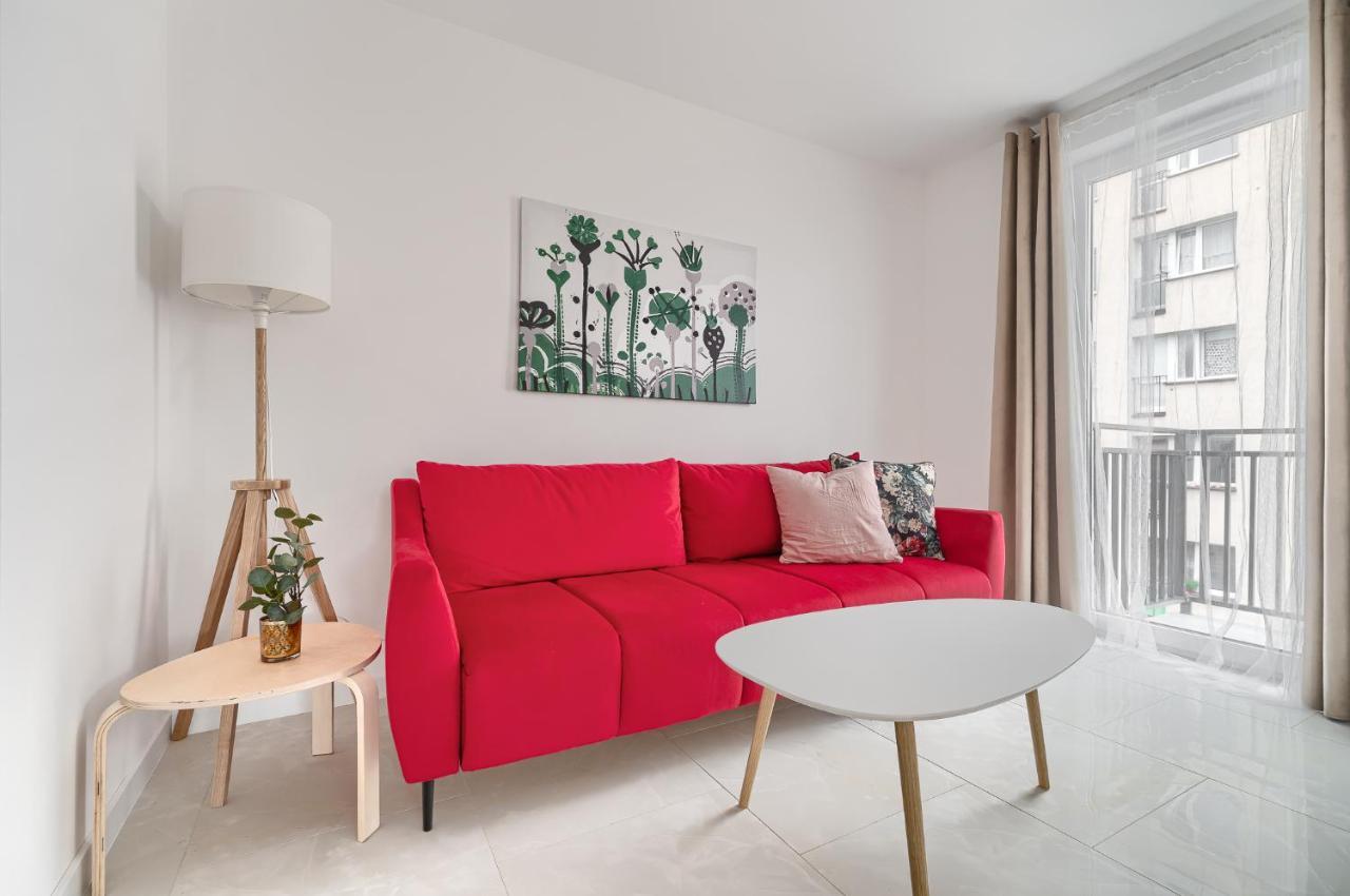 שצ'צ'ין Apartament 2000 Stare Miasto Bulwary Apartamenty No 1 מראה חיצוני תמונה